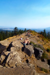 Most cluster in groups Photo by Tim Graves