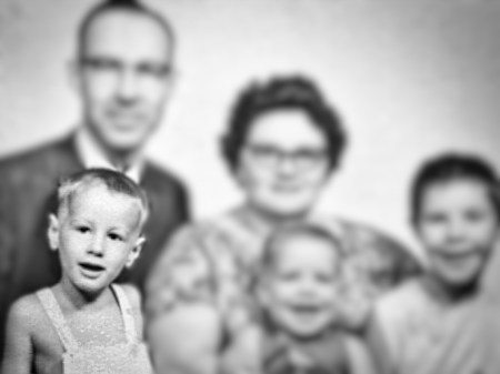 family photo focus 2