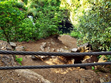 Unsanctioned Erosion. Photo by Tim Graves. Creative Commons License BY-NC-ND 3.0 https://creativecommons.org/licenses/by-nc-nd/3.0/us/